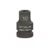 Головка ударная шестигранная 10 мм 1/2" CrMo Stels 13914 купить в Новом Уренгое