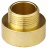 Переходник GENERAL FITTINGS удлиненный цилиндрический, латунь, 1" х 3/4" 51084-1-3/4 купить в Новом Уренгое