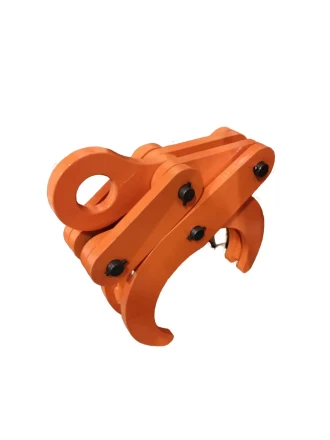 Захват для круглого проката TOR YG (г/п на пару 2,0 т, зев 80-130 мм) 1043715 купить в Новом Уренгое