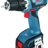 Дрель-шуруповерт аккумуляторная BOSCH GSB 14.4 V-EC ударная купить в Новом Уренгое