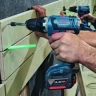 Дрель-шуруповерт аккумуляторная BOSCH GSB 14.4 V-EC ударная купить в Новом Уренгое