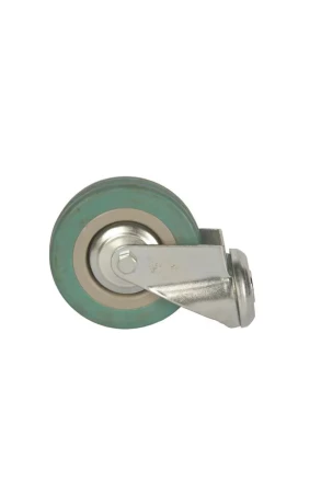 Колесо аппаратное поворотное SChg 42 100 мм под болт (F) 1003257 купить в Новом Уренгое