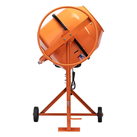Бетоносмеситель Сибртех БСН-130П 95516, мощность 500 Вт, полиамидный венец купить в Новом Уренгое