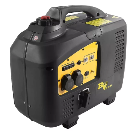 Генератор бензиновый инверторный RedVerg RD-IG2000 купить в Новом Уренгое