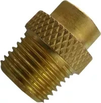 Haosheng HS-A1 адаптер-штуцер для аэрографа HS-28 под шланг для компрессора купить в Новом Уренгое