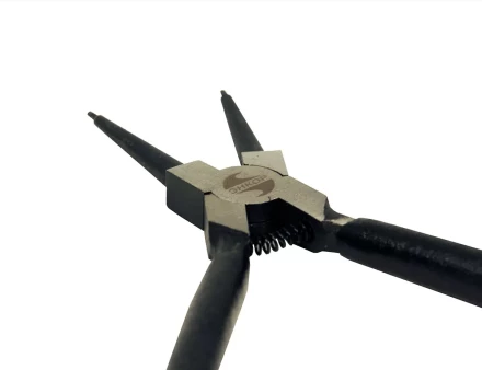 Съемник для внутренних стопорных колец прямой Энкор 19058 купить в Новом Уренгое