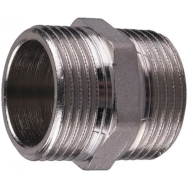Бочонок GENERAL FITTINGS никелированная латунь, 1" 51030-1 купить в Новом Уренгое