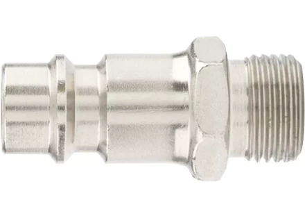 Ниппель универсальный быстросъемный &quot;папа&quot; внешняя резьба 3/8&quot; 2 шт Stels 57059 купить в Новом Уренгое