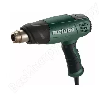 Фен строительный Metabo HE 20-600 купить в Новом Уренгое
