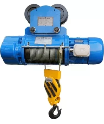 Тельфер электрический с тележкой, ТM-1S-5-9 Magnus-Profi Professional купить в Новом Уренгое