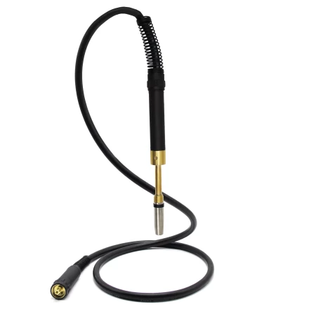 Горелка AUT 36KD прямой гусак (5m / Air / Euro) XL914.0027 купить в Новом Уренгое