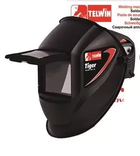 Сварочный аппарат FORCE 125 ACD  WELDING HELMET  Telwin купить в Новом Уренгое