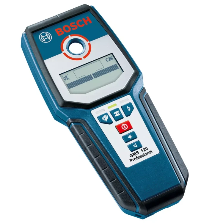 Детектор Bosch GMS 120 PROF (0.601.081.000) купить в Новом Уренгое