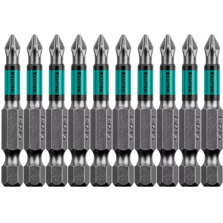 Биты KRAFTOOL OPTIMUM PH 26122-1-50-10 купить в Новом Уренгое