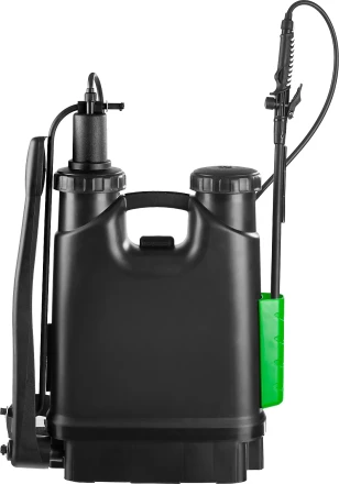 Опрыскиватель садовый РОСТОК, ранцевый, телескопический удлинитель, 11л 425219 купить в Новом Уренгое