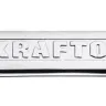 Ключи комбинированные KRAFTOOL, Cr-V, DIN 3113 27079-17 купить в Новом Уренгое