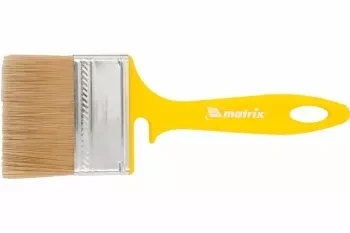 Кисть флейцевая "ЛАКИ" 70*12 мм  MATRIX Color Line 83365 купить в Новом Уренгое