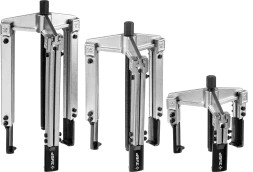 Наборы съемников со сменными захватами универсальных серия ПРОФЕССИОНАЛ