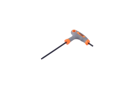 Ключ шестигр Т-образный шар 3 мм INDUSTRIAL Кратон 2 19 03 005 купить в Новом Уренгое