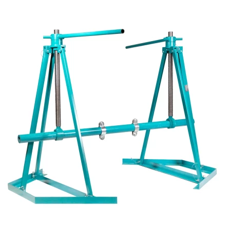 Домкрат кабельный винтовой КВТ ДКВ-6С (84849) купить в Новом Уренгое