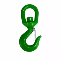 Крюк поворотный 322А HITCH 7.0 т (SZ071333)