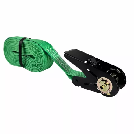 Ремень стяжной кольцевой с храповым механизмом HITCH REGULAR 25мм 1т 8м (SZ087324) купить в Новом Уренгое