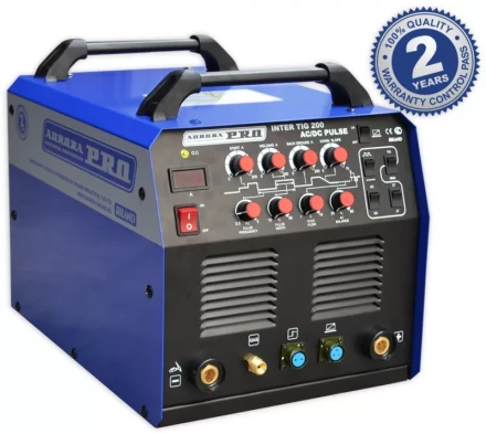 Аппарат аргонодуговой сварки Aurora-Pro IRONMAN 200 AC/DC IGBT купить в Новом Уренгое
