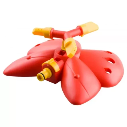 Распылитель круговой GRINDA, пластмассовый, на подставке, тип &quot;Бабочка&quot;, 3 сопла 8-427605 купить в Новом Уренгое