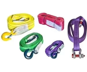 Ремень буксировочный 12т К. L=5.0 м 60 мм в 2 слоя купить в Новом Уренгое