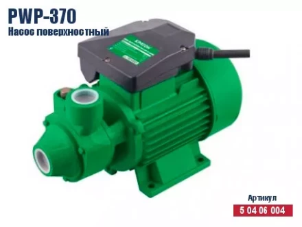 Поверхностный насос Кратон PWP-370 5 04 06 004 купить в Новом Уренгое