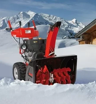 Снегоуборщик бензиновый AL-KO SnowLine 700 E купить в Новом Уренгое