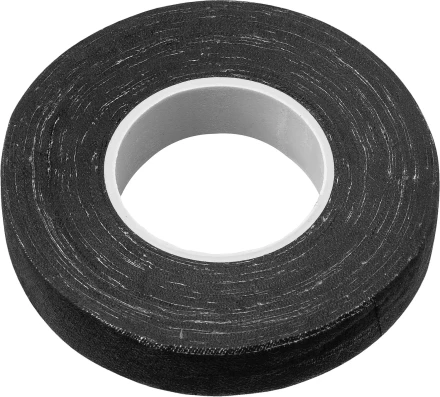 ЗУБР ЭЛЕКТРИК ПРО, 18 мм х 15 м, 1 000 В, черная, изолента х/б, Профессионал (1231-15) купить в Новом Уренгое