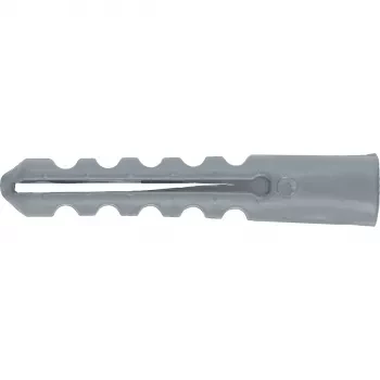 Дюбель 12х70  &quot;Еж&quot; распорный полипропиленовый 12 штукСибртех 46013 купить в Новом Уренгое