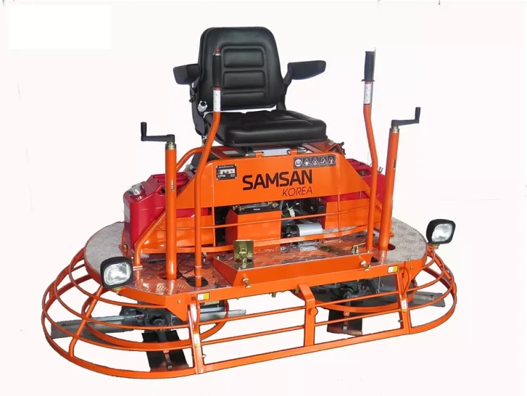 Двухроторная затирочная машина Samsan RPT 361 купить в Новом Уренгое
