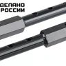 ЗУБР УД-3, НЕХ 32 - круг 30 мм, 2 шт., удлинитель (707107-3) купить в Новом Уренгое