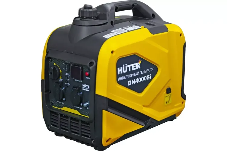 Инверторный генератор Huter DN4000Si 64/10/8 купить в Новом Уренгое
