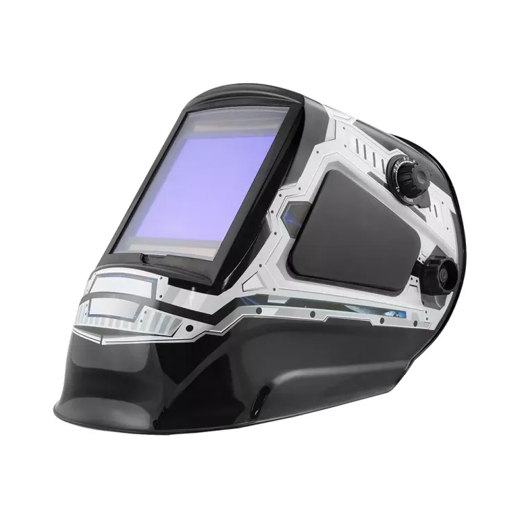 Маска сварщика FOXCRAFT галактика ф-р 9700V без коробки купить в Новом Уренгое