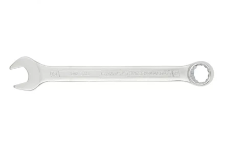 Ключ комбинированный 15 мм CrV холодный штамп GROSS 15134 купить в Новом Уренгое