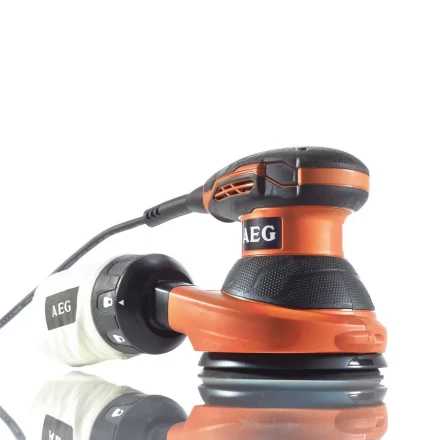 Шлифмашина  ЭШМ EX 125 ES AEG купить в Новом Уренгое