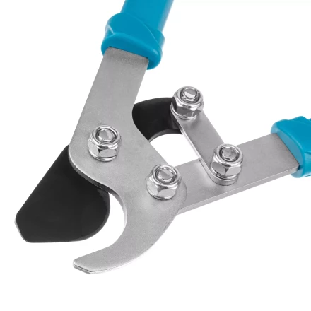 Сучкорез прямого реза Palisad 60597, 750 мм, двухрычажный механизм, двухкомпонентные рукоятки, LUXE купить в Новом Уренгое