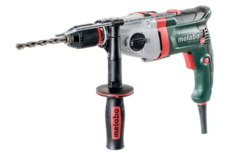Дрель ударная Metabo SBEV 1300-2S купить в Новом Уренгое
