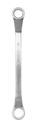 Ключ гаечный кольцевой коленчатый 24x27 Энкор 26132 купить в Новом Уренгое