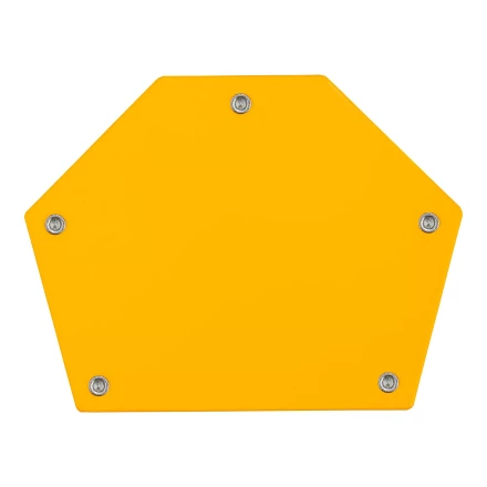 Фиксатор магнитный для сварочных работ усилие 50 LB, 30х45х60х75х90х135 град. Denzel 97554 купить в Новом Уренгое