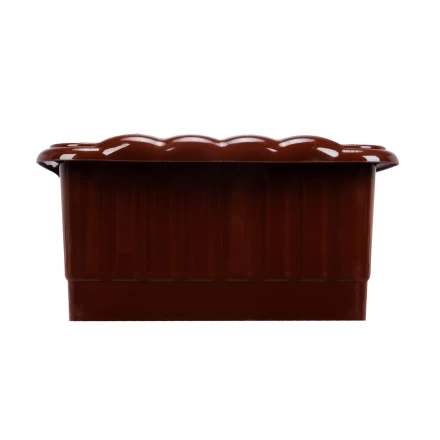 Набор для рассады Palisad поддон 322х166х82 мм, 8 горшочков по 250 мл с выдвижным дном 643448 купить в Новом Уренгое