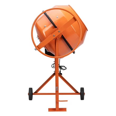 Бетоносмеситель Сибртех БСН-160П 95517, мощность 500 Вт, полиамидный венец купить в Новом Уренгое