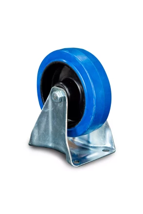 Колесо неповоротное резина FRCL 63 160 мм (F) 1024394 купить в Новом Уренгое