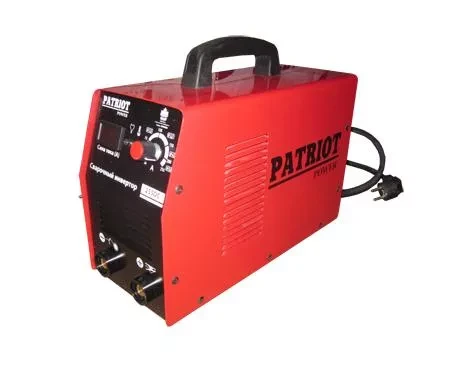 Сварочный инвертор Patriot Power 195 DC купить в Новом Уренгое