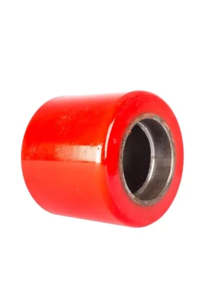 Колесо полиуретановое 80х70 мм без подшипника для тележек BF/DF-III/RHP/AC/DF/CW2/PWH (красное) 1000298 купить в Новом Уренгое