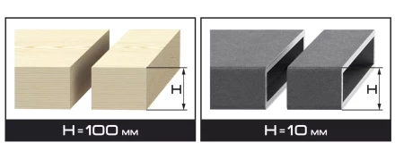 Лобзик ЗУБР, 3-х позиционный маятниковый ход, сталь-10мм/дерево-100мм, 500–3000ходов/мин, 710Вт ЗЛ-710Э купить в Новом Уренгое