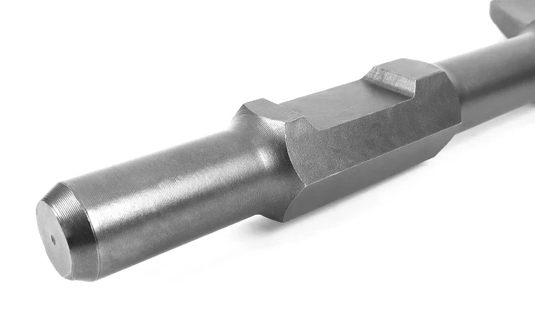 Насадка лопата квадратная MESSER 140х210мм, НЕХ-30 купить в Новом Уренгое